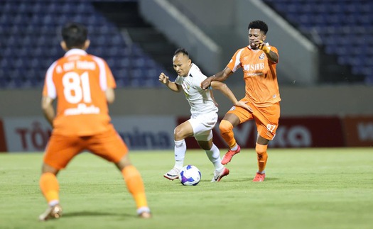 Link xem trực tiếp bóng đá SHB Đà Nẵng vs Phù Đổng Ninh Bình 18h hôm nay, V-League vòng 3