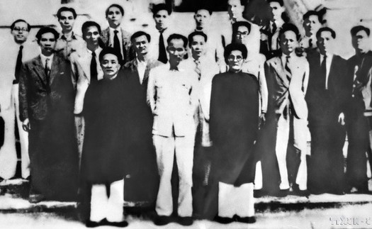 Tái hiện sống động hành trình 80 năm vẻ vang của Quốc hội Việt Nam