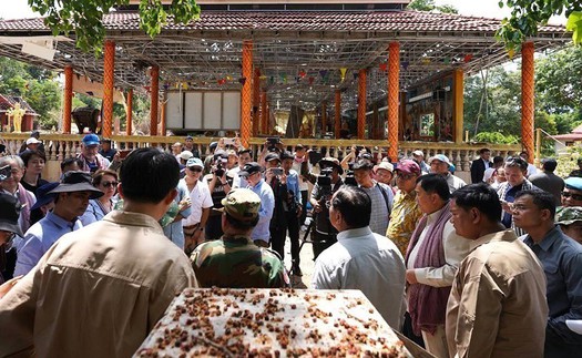 Campuchia – Thái Lan duy trì liên lạc, tránh xung đột biên giới