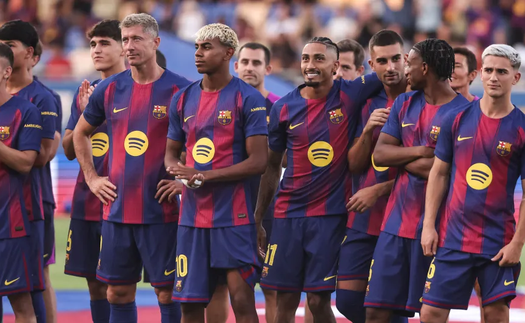 Barca loay hoay vì chưa có sân nhà đá La Liga