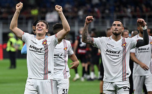 Nhận định, soi tỷ lệ Cremonese vs Sassuolo 23h30 ngày 29/8, vòng 2 Serie A