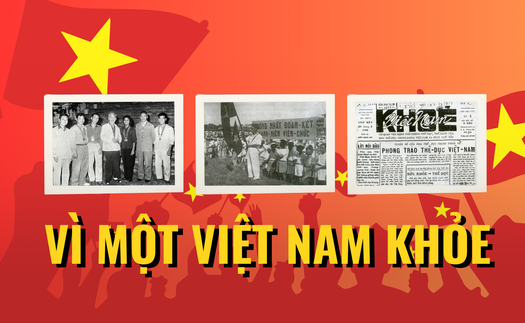 Vì một Việt Nam khỏe