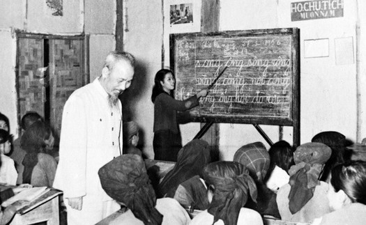 Những cuộc cải cách lớn kiến tạo nền giáo dục phát triển toàn diện