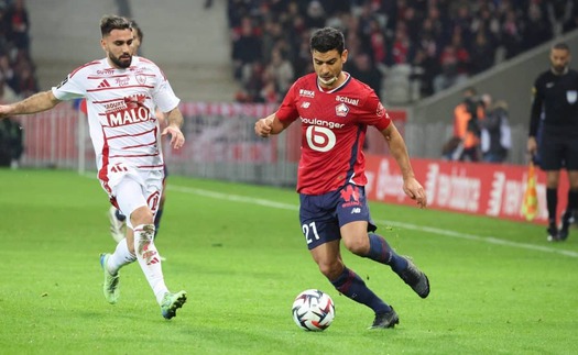 Nhận định, soi tỷ lệ Lorient vs Lille 23h00 ngày 30/8, vòng 3 Ligue 1
