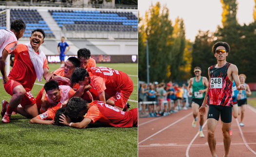 U22 Singapore kháng cáo thành công, được tham dự SEA Games 33