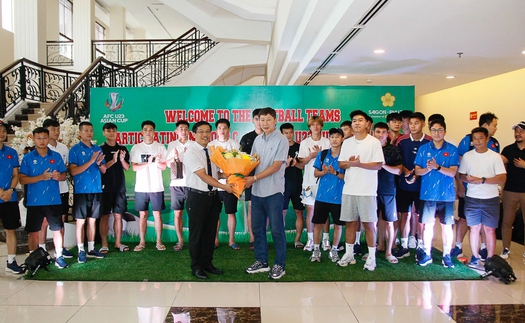 Tin nóng bóng đá Việt Nam hôm nay 30/8: U23 Việt Nam và ĐTQG đồng loạt hội quân; HLV Nhật Bản hài lòng về U16 nữ Việt Nam