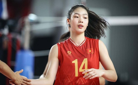 Tin nóng thể thao sáng 30/8: Sao bóng chuyền Việt Nam 17 tuổi cao gần 1m9 nhận quyết định quan trọng sau giải thế giới
