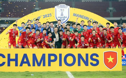 Lịch thi đấu bóng đá vòng loại U23 châu Á 2026 của U23 Việt Nam