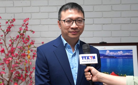 80 năm Quốc khánh: Niềm tin của trí thức Việt kiều vào tương lai đất nước