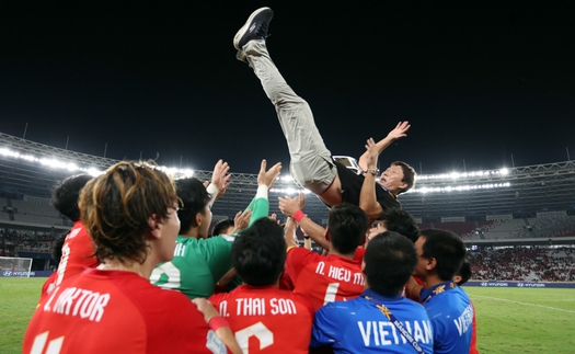Tin nóng thể thao tối 3/8: Truyền thông Indonesia lo U23 Việt Nam mạnh hơn với 3 sao Việt kiều; Philippines giành HCĐ SEA V.League
