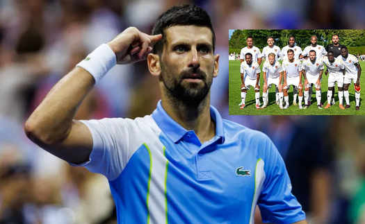 Djokovic mua lại CLB bóng đá Pháp từng 4 mùa liên tiếp thi đấu ở Ligue 1