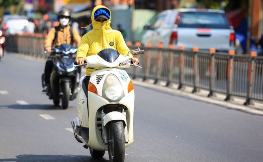Dự báo thời tiết ngày 4/8: Bắc Bộ và Trung Bộ nắng nóng gay gắt, Hà Nội nóng trên 39°C