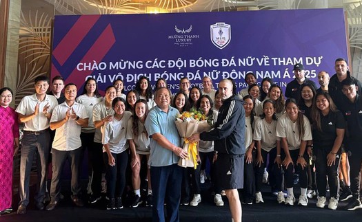 Đội tuyển nữ Philippines mang đội hình khá mạnh đến Việt Nam, quyết bảo vệ ngôi hậu