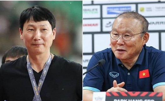 Truyền thông Hàn Quốc dự đoán HLV Kim Sang Sik có thể vượt qua thành tích của thầy Park