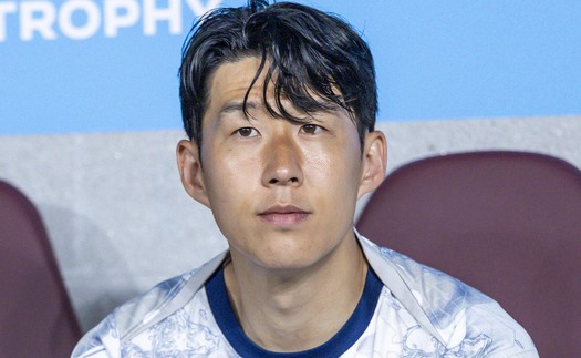 Cafe đầu tuần: Son Heung Min đã là một ngôi sao toàn cầu
