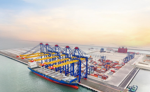 Sẽ bàn giao tuyến đường thủy nội địa quốc gia về thành phố Hải Phòng trước ngày 2/9