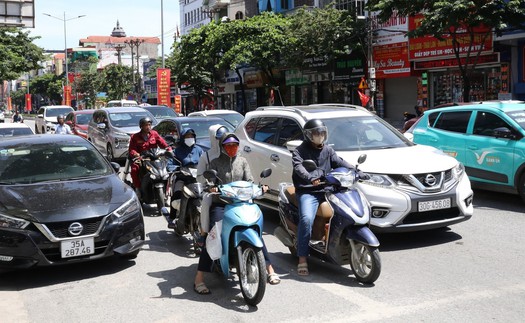 Từ ngày 5/8, nắng nóng ở Bắc Bộ dịu dần