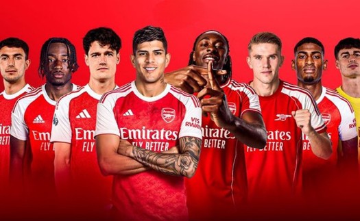Chiêu mộ 8 tân binh, Arsenal có mùa Hè chuyển nhượng tốn tiền nhất lịch sử 