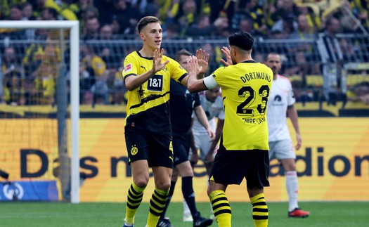 Nhận định, soi tỷ lệ Dortmund vs Union Berlin 23h30 ngày 31/8, Bundesliga vòng 2 
