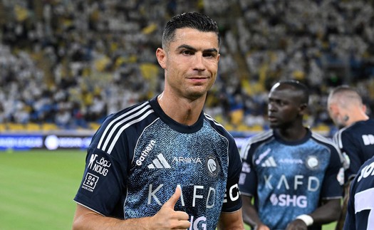 Bị đối phương phong tỏa, Ronaldo vẫn ghi bàn và tạo cột mốc đáng nhớ trong sự nghiệp