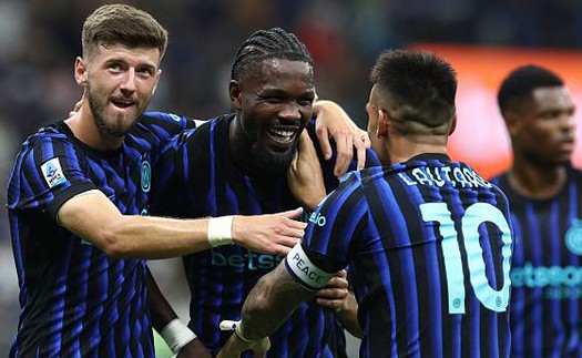 Nhận định, soi tỷ lệ Inter Milan vs Udinese 01h45 ngày 1/9, vòng 2 Serie A