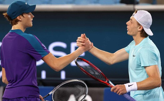 Lịch thi đấu US Open 2025 hôm nay 30/8: Trực tiếp Sinner vs Shapovalov, Zverev vs Aliassime