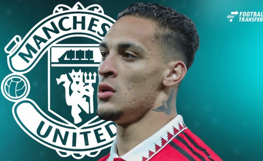 Chuyển nhượng MU: Thương vụ Antony đổ vỡ phút chót, chốt xong tương lai Hojlund 