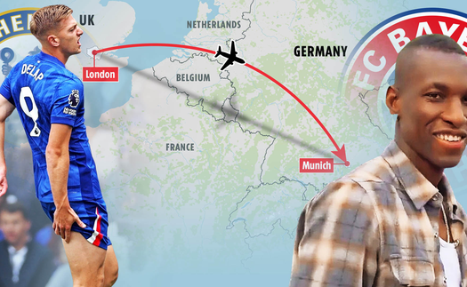 Thương vụ Nicolas Jackson sang Bayern gặp biến cố, Chelsea đổi ý nhưng tiền đạo người Senegal không chịu quay về