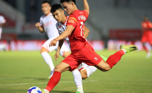 Ngoại binh áp đảo, bàn thắng của nội binh ngày càng hiếm ở V-League