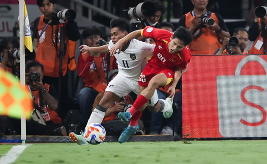 CĐV Indonesia quá khích bị cảnh sát truy nã sau trận chung kết của U23 Việt Nam