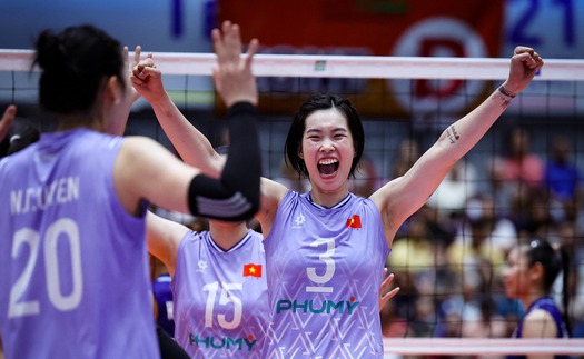 Truyền thông quốc tế khen ngợi Trần Thị Thanh Thúy và Bích Tuyền sau khi ghi 53 điểm trước ĐT Thái Lan