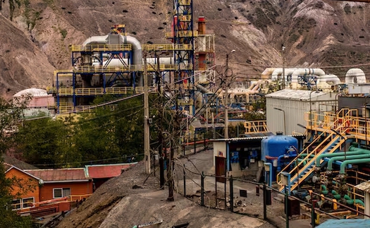 Cứu hộ vụ sập mỏ đồng ở Chile: Toàn bộ công nhân mắc kẹt thiệt mạng