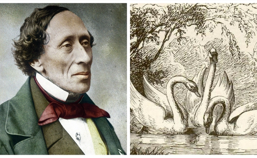 150 năm ngày mất Christian Andersen: Hành trình kỳ diệu của người viết truyện cổ tích