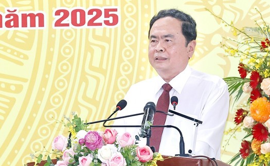 Chủ tịch Quốc hội Trần Thanh Mẫn: Chính quyền phải chủ động đến với dân