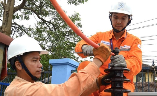 Hà Nội: Công suất tiêu thụ điện chạm mốc cao nhất lịch sử