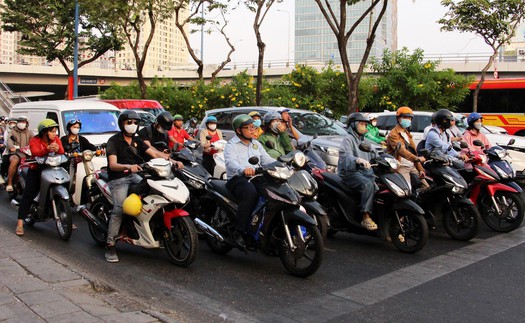 Phường Cửa Nam, Hà Nội “bác” thông tin thí điểm cấm xe chạy xăng trên địa bàn