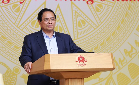Thủ tướng Phạm Minh Chính: Đưa thể chế thành lợi thế cạnh tranh của các doanh nghiệp