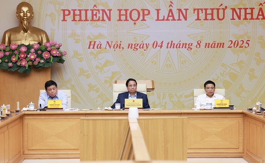Thủ tướng Phạm Minh Chính chủ trì họp Ban Chỉ đạo phát triển kinh tế tư nhân