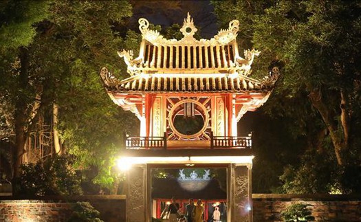 Báo Anh vinh danh Hà Nội trong Top thành phố du lịch 2025