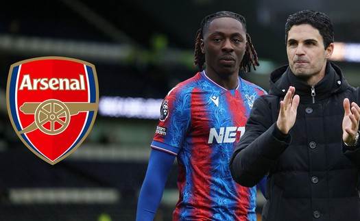 Cabin BLV: Eze là phương án tăng chiều sâu cho Arsenal