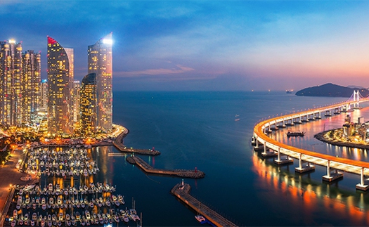 Busan nổi lên thành trung tâm làm phim của châu Á