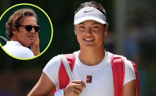 Raducanu thuê thầy cũ của Nadal làm HLV
