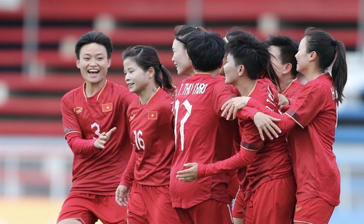 Lịch thi đấu bóng đá nữ Đông Nam Á 2025 ngày 6/8