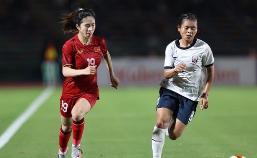ĐT Việt Nam vs Campuchia: Khởi đầu tưng bừng (19h30 ngày 6/8, FPT Play trực tiếp)