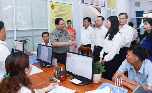 Thủ tướng chỉ đạo tập trung hoàn thành cắt giảm, đơn giản hóa thủ tục hành chính, điều kiện kinh doanh
