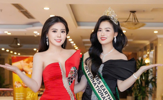 Khởi động cuộc thi Mrs Earth Vietnam 2025