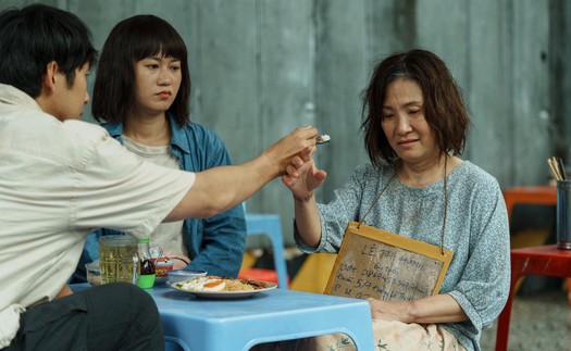 Những giọt nước mắt từ "Mang mẹ đi bỏ"