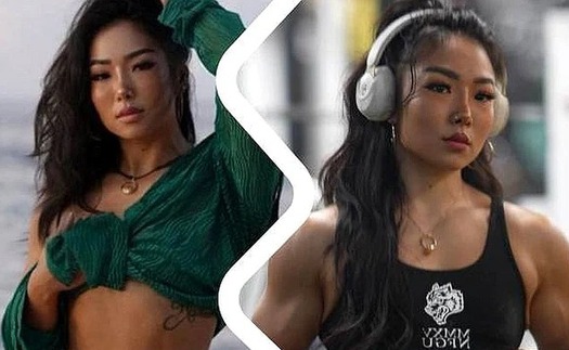 Lực sĩ quyến rũ nhất thế giới gây choáng với màn lột xác ngoạn mục