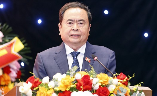Chủ tịch Quốc hội Trần Thanh Mẫn: Giám sát để kiến tạo phát triển đất nước trong kỷ nguyên mới