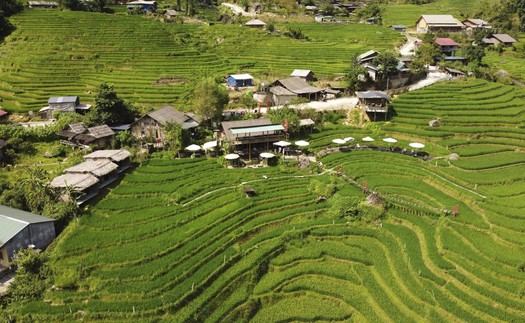 Ngôi làng đẹp nhất châu Á: Phát huy văn hóa truyền thống, tạo sinh kế bền vững